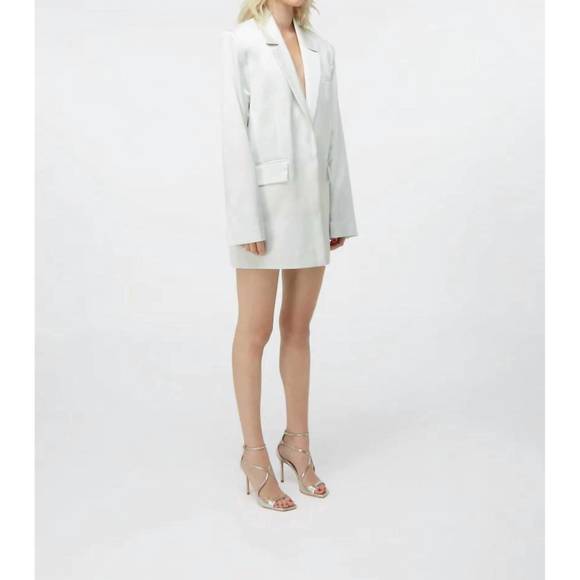 NEW GAUGE 81 mandalay blazer in ice - Picture 5 of 7